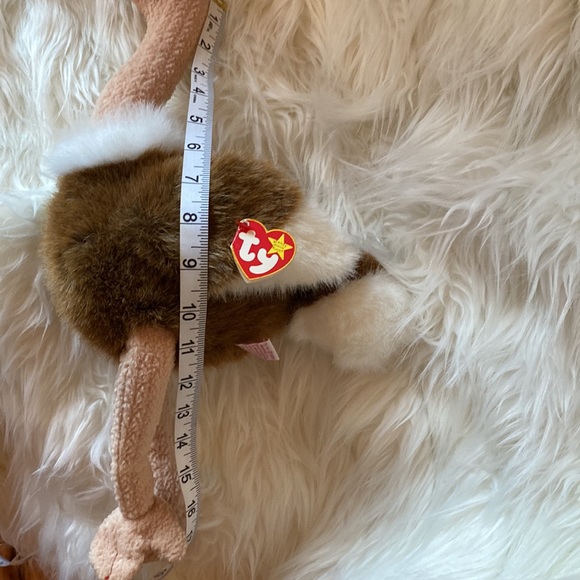 Vintage TY Beanie Buddies Collection ‘Stretch’ - Picture 6 of 6